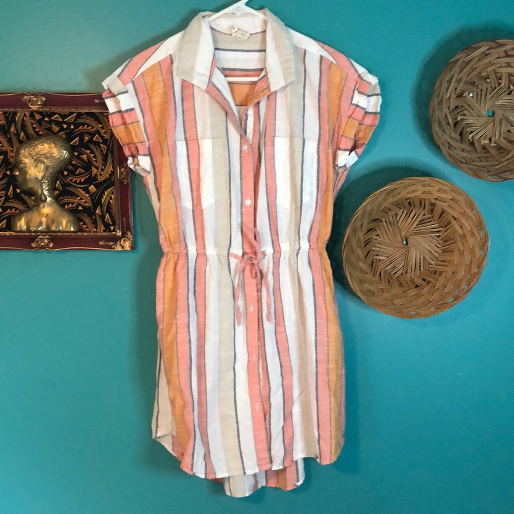 JAPNA 100% cotton dress size medium